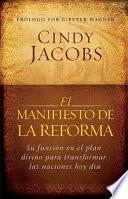El Manifiesto de la Reforma