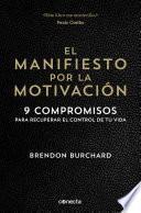 El manifiesto por la motivación