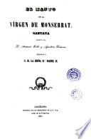 El Manto de la virgen de Montserrat