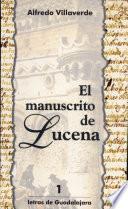 El manuscrito de Lucena
