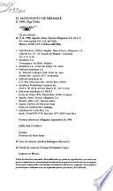 El manuscrito de Miramar