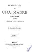 El manuscrito de una madre