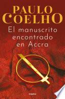 El manuscrito encontrado en Accra