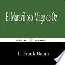 El Maravilloso Mago de Oz