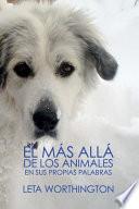 El Más Allá de los Animales