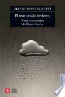 El más crudo invierno