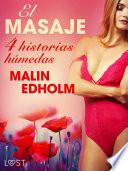 El masaje - 8 historias húmedas