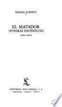 El matador