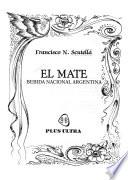 El maté, bebida nacional argentina