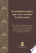 El melodioso tambor que vence en todas las direcciones