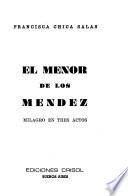 El menor de los Méndez