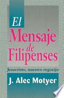 El Mensaje de Filipenses