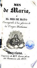El Mes de Maria, o, El mes de mayo