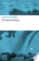 El meteorólogo