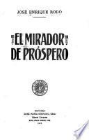 El mirador de Próspero