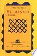 El mismo libro