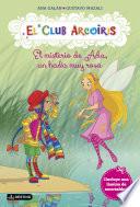 El misterio de Ada, un hada muy rosa