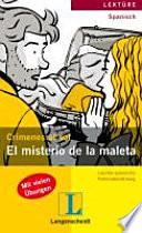 El misterio de la maleta