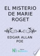 El misterio de Marie Roget
