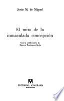 El mito de la inmaculada concepción
