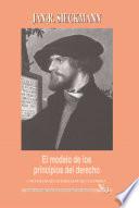 El modelo de los principios del derecho