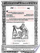 El Momo. La moral ... historia del Momo ... Trasladada en Castellano por A. de Almaçan. (Exposicion de la obra por el Maestro Venegas.) G.L.