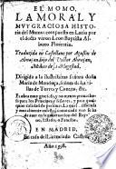 El Momo. La moral y muy graciosa historia del Momo