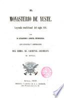 El Monasterio de Yuste