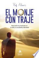 El monje con traje