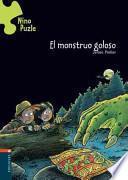 El monstruo goloso