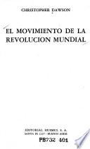 El movimiento de la revolucion mundial