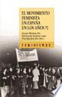 El movimiento feminista en España en los años 70