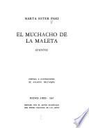 El muchacho de la maleta