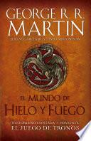 El mundo de hielo y fuego