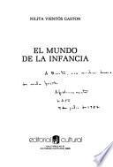 El mundo de la infancia