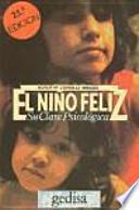 El niño feliz
