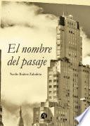 El nombre del pasaje