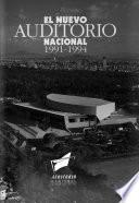 El nuevo Auditorio Nacional, 1991-1994