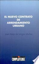 El nuevo contrato de arrendamiento urbano
