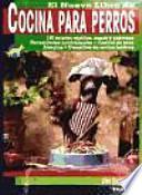 El nuevo libro de cocina para perros