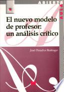 El nuevo modelo de profesor