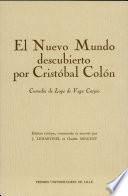 El Nuevo Mundo descubierto por Cristóbal Colón