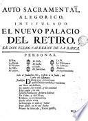 El Nuevo Palacío del Retiro