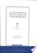 El Nuevo Reino de León en voz de sus contemporáneos