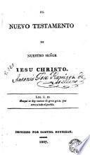 El Nuevo Testamento