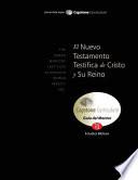 El Nuevo Testamento Testifica de Cristo y Su Reino, Guía Del Mentor