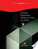 El Nuevo Testamento Testifica de Cristo y Su Reino, Libro de Notas del Estudiante