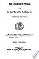 El Observador de la República Mexicana