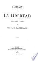 El ocaso de la libertad