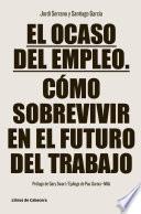El ocaso del empleo